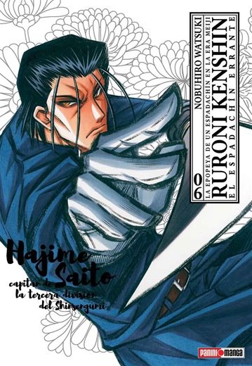 Ruroni Kenshin 06